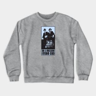 Jake & Elwood (2) Crewneck Sweatshirt